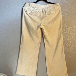 GAP Light Beige Trousers